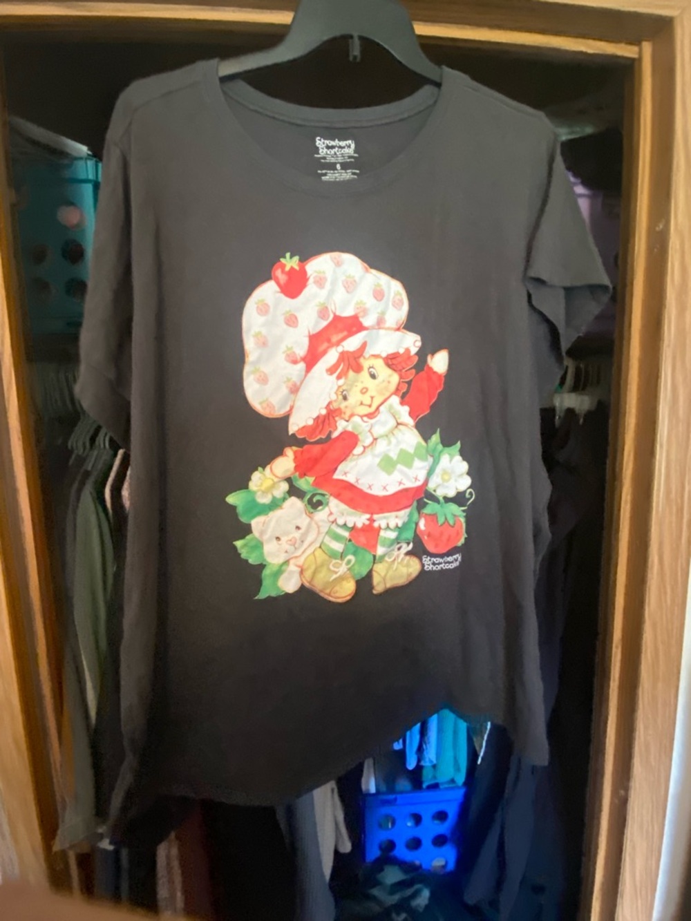 Strawberry Shortcake tee